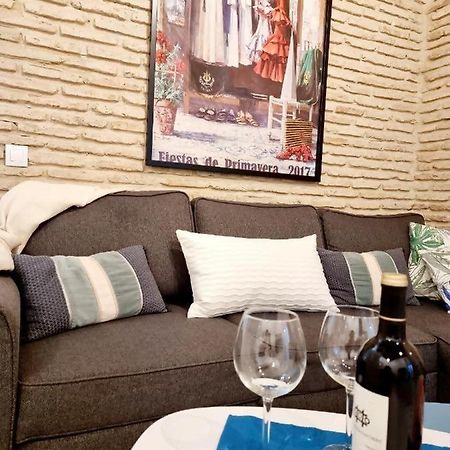 Hostfy Mercado De Triana 세비야 외부 사진