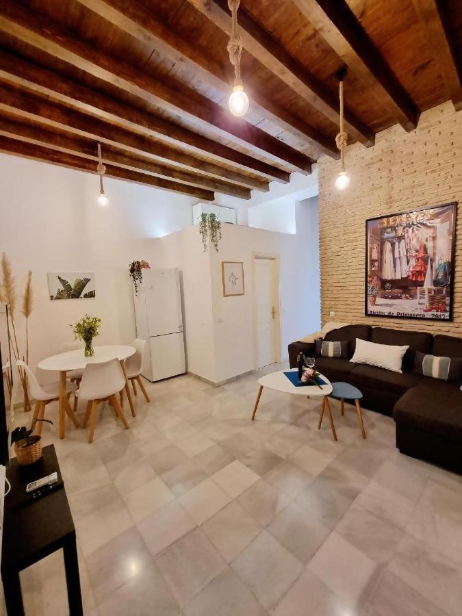 Hostfy Mercado De Triana 세비야 외부 사진