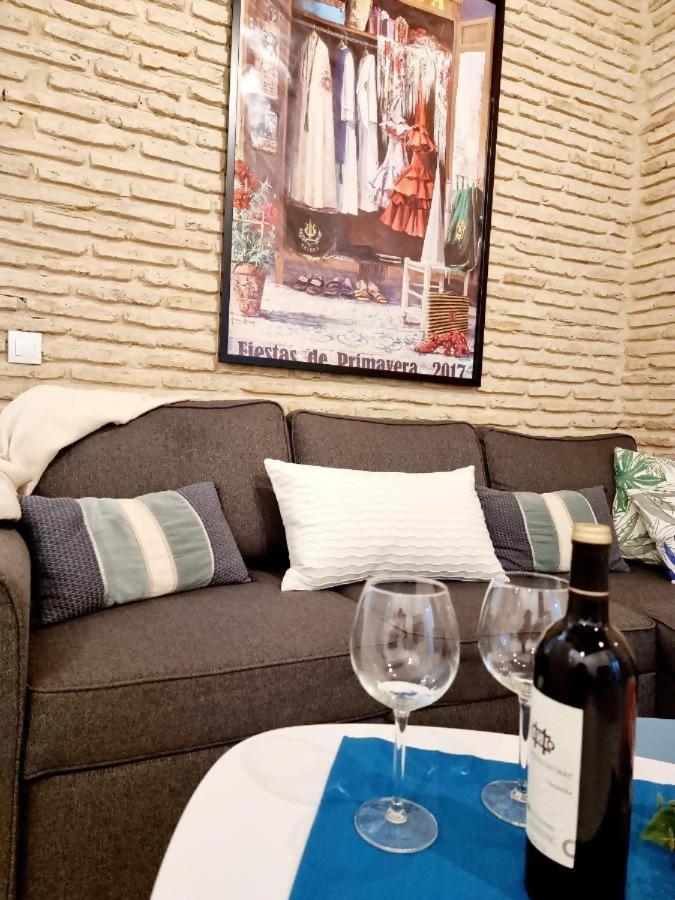 Hostfy Mercado De Triana 세비야 외부 사진
