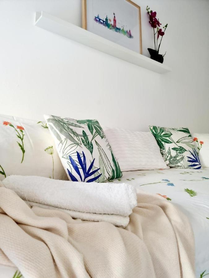Hostfy Mercado De Triana 세비야 외부 사진