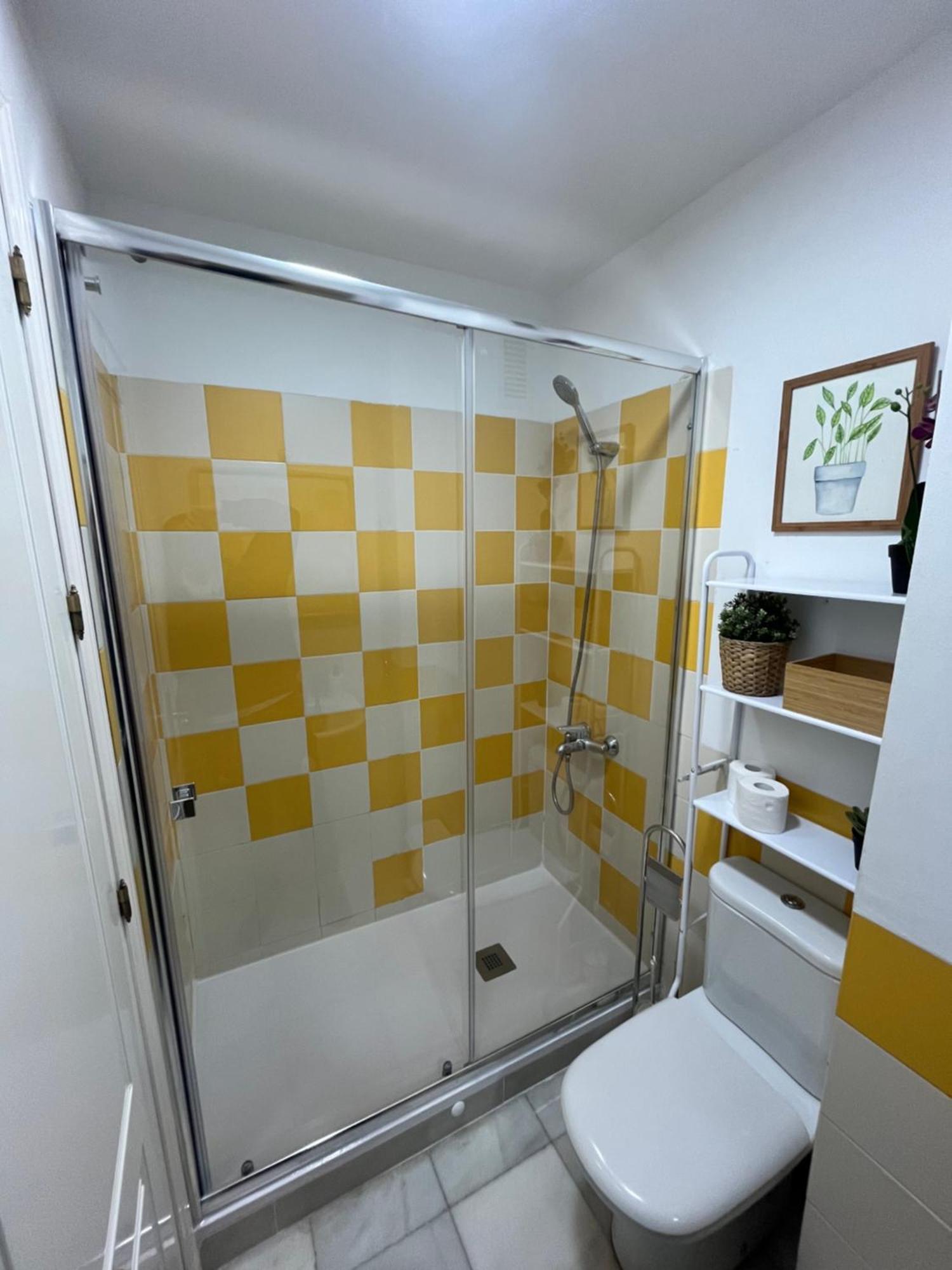 Hostfy Mercado De Triana 세비야 외부 사진